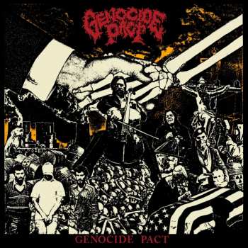 Album Genocide Pact: Genocide Pact