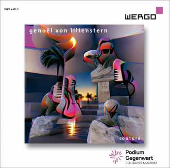 Album Genoel Von Lilienstern: Werke "couture"