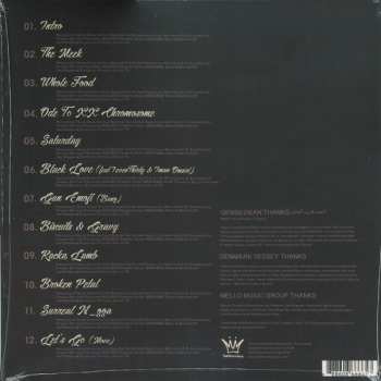 LP Denmark Vessey: Whole Food CLR