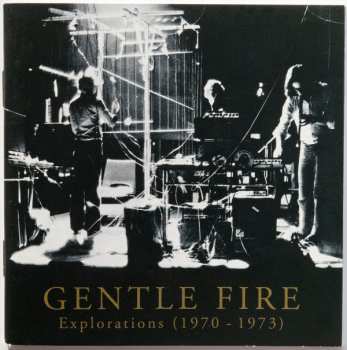 3CD/Box Set Gentle Fire: Explorations (1970 - 1973) NUM 389338
