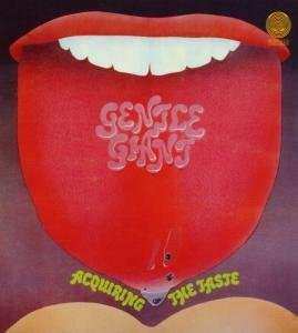 CD Gentle Giant: Acquiring The Taste DIGI 362393