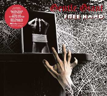 Album Gentle Giant: Free Hand