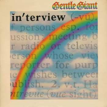 Album Gentle Giant: Interview