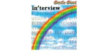 CD/Blu-ray Gentle Giant: In'terview