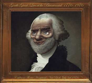 2CD Gentle Giant: Live At The Bicentennial 1776-1976 20946