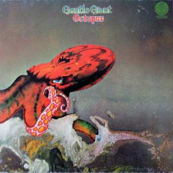 LP Gentle Giant: Octopus 442909