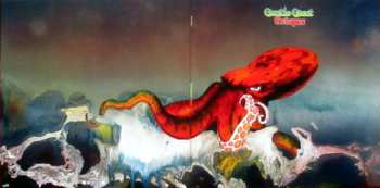 LP Gentle Giant: Octopus