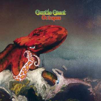 LP Gentle Giant: Octopus