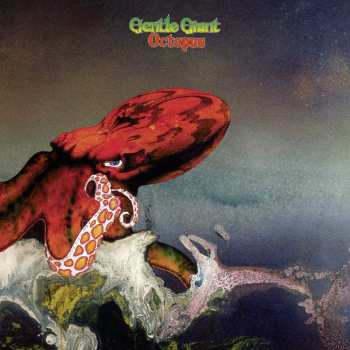 Album Gentle Giant: Octopus