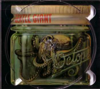 CD Gentle Giant: Octopus