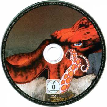 CD/Blu-ray Gentle Giant: Octopus
