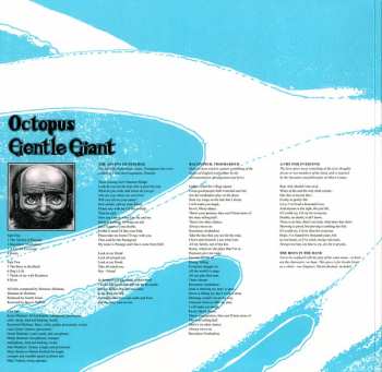 LP Gentle Giant: Octopus 25986