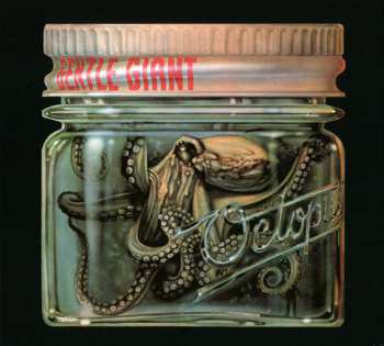 CD/Blu-ray Gentle Giant: Octopus
