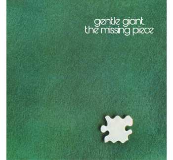 CD Gentle Giant: The Missing Piece (2024 Steven Wilson Remix) 524157