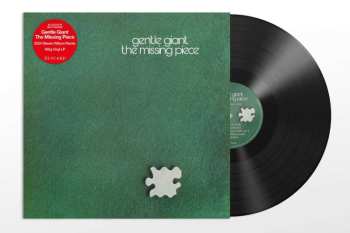 LP Gentle Giant: The Missing Piece (2024 Steven Wilson Remix) 524418