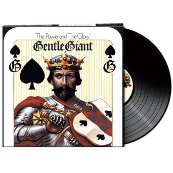 LP Gentle Giant: The Power And The Glory 514316
