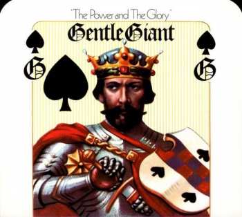 Album Gentle Giant: The Power And The Glory