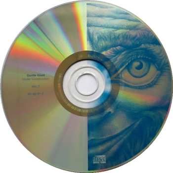 2CD Gentle Giant: Under Construction