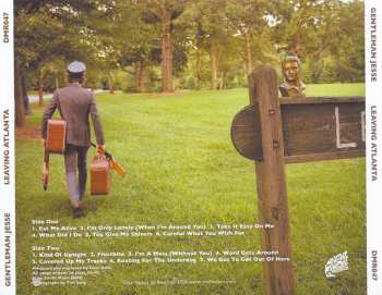CD Gentleman Jesse: Leaving Atlanta