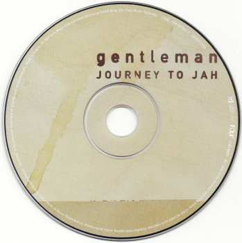CD Gentleman: Journey To Jah DIGI 185977