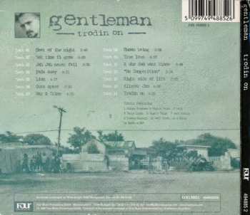 CD Gentleman: Trodin On DIGI 462256