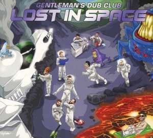 CD Gentleman's Dub Club: Lost In Space 90987