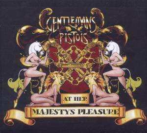 Album Gentlemans Pistols: At Her Majesty's Pleasure