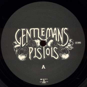 LP Gentlemans Pistols: Hustler's Row 16835