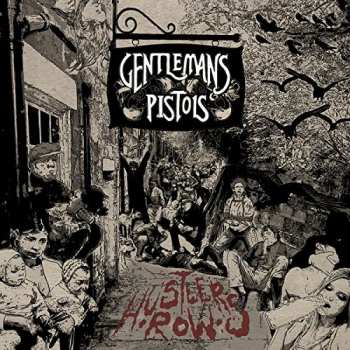 Album Gentlemans Pistols: Hustler's Row