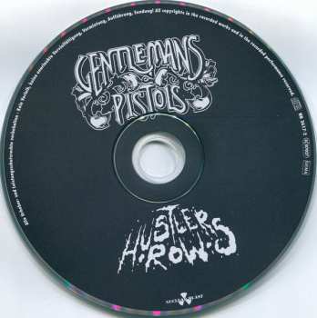 CD Gentlemans Pistols: Hustler's Row 16834