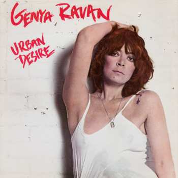 Album Genya Ravan: Urban Desire