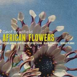 Album Geof Bradfield: African Flowers