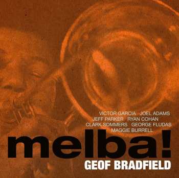 Album Geof Bradfield: Melba!