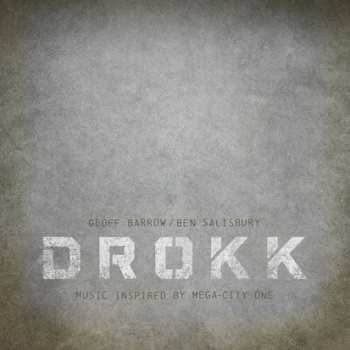 LP Geoff Barrow: Drokk: Music Inspired By Mega-City One 251915