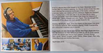 CD Geoff Eales: Transience