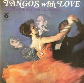 LP Geoff Love & His Orchestra: Tangos With Love 325203