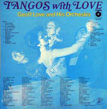 LP Geoff Love & His Orchestra: Tangos With Love 325203