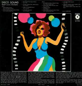 LP Geoff Love's Big Disco Sound: Disco Sound 397871