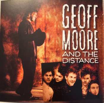 CD Geoff Moore and The Distance: Foundations LTD