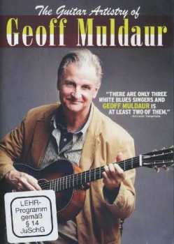 Album Geoff Muldaur: Guitar Artistry Of Geoff...