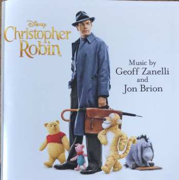 Album Geoff Zanelli: Christopher Robin