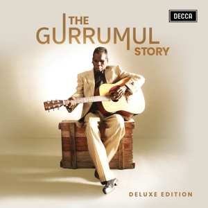 Album Geoffrey Gurrumul Yunupingu: The Gurrumul Story