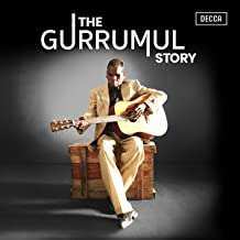 CD Geoffrey Gurrumul Yunupingu: The Gurrumul Story 314069