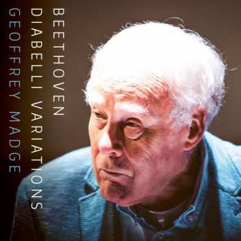 Album Geoffrey Madge: Diabelli-variationen Op.120