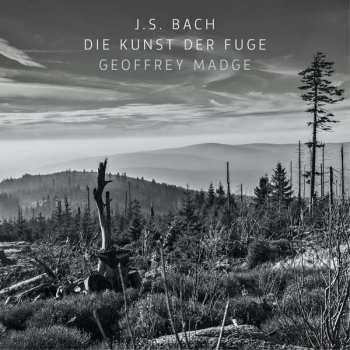 Album Geoffrey Madge: Die Kunst Der Fuge Bwv 1080