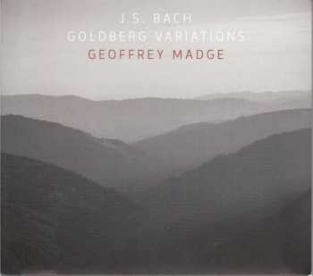 Album Geoffrey Madge: Goldberg-variationen Bwv 988