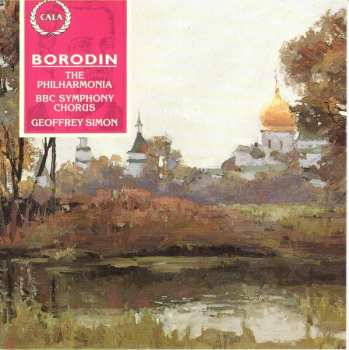 Geoffrey Simon: Borodin