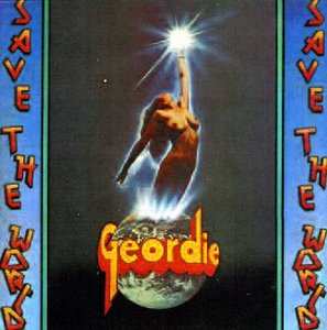 CD Geordie: Save The World 31535