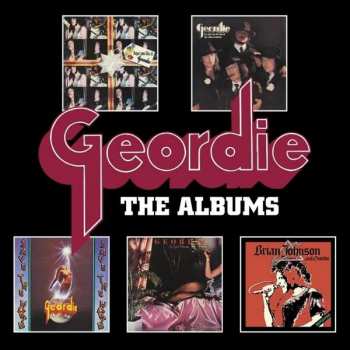 Album Geordie: The Albums