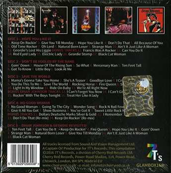 5CD/Box Set Geordie: The Albums DLX 1494
